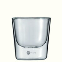 ホット＆クール タンブラー 6oz“デザイン”と“機能性”を兼ね備えた二重構造グラス