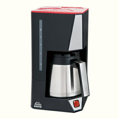 カリタ コーヒーメーカー EC-103P【送料無料】10カップのコーヒーを約10分でドリップします。