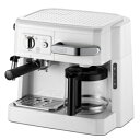 デロンギ コーヒーメーカー BCO410J-W【ラッピング不...