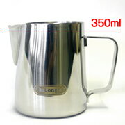 デロンギ ステンレス製ミルクジャグ MJD350...:branding-coffee:10001848