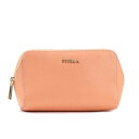 フルラ FURLA ポーチ サーモンピンク(PESCA) ELECTRA M COSMETIC CASE EM32 871109【Luxury Brand Selection】【楽ギフ_包装】【あす楽対応】