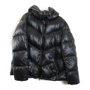モンクレール MONCLER ダウンジャケット 衣料品 アウター ナイロン レディース ブラック系 1A00048539AQ9993 【新品】 | 衣類 ブランド ジャケット コート