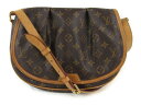 【中古】 ルイヴィトン メニルモンタンPM ショルダーバッグ レディース モノグラム (M40474) | LOUIS VUITTON BRANDOFF ブランドオフ ヴィトン ビトン ルイ・ヴィトン 女性 女 ブランド ブランドバッグ バッグ バック ショルダーバック ショルダー 肩掛け