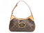 【中古】ルイヴィトン テムズPM ショルダーバッグ レディース モノグラム (M56384) | LOUIS VUITTON BRANDOFF ブランドオフ ヴィトン ビトン ルイ・ヴィトン 女性 女 ブランド ブランドバッグ バッグ バック ショルダーバック ショルダー 肩掛け