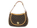 【中古】 ルイヴィトン トゥラムPM ショルダーバッグ レディース モノグラム (M40076) | LOUIS VUITTON BRANDOFF ブランドオフ ヴィトン ビトン ルイ・ヴィトン 女性 女 ブランド ブランドバッグ バッグ バック ショルダーバック ショルダー 肩掛け
