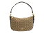 コーチ 2wayショルダーバッグ レディース キャンバス×レザー ブラウン (37584LIC7C) | COACH BRANDOFF ブランドオフ 女性 女 ブランド ブランドバッグ バッグ バック ショルダーバッグ ショルダーバック ショルダー 肩掛け