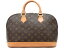 【中古】ルイヴィトン アルマPM ハンドバッグ モノグラム (M43151) | ランクB LOUIS VUITTON BRANDOFF ブランドオフ ヴィトン ビトン ルイ・ヴィトン レディース 女性 女 ブランド ブランドバッグ バッグ バック ハンドバック ハンド
