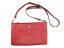 【中古】 プラダ ショルダーバッグ レディース 牛革 (カーフ) レッド | PRADA BRANDOFF ブランドオフ ブランド ブランドバッグ バッグ バック ショルダーバック ショルダー 肩掛け