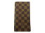 【中古】ルイヴィトン ポルトカルト・クレディ 日本円長札入れ 財布 メンズ ダミエ (N60825) | ランクA LOUIS VUITTON BRANDOFF ブランドオフ ヴィトン ビトン ルイ・ヴィトン レディース 女性 女 ブランド ブランド財布 メンズ財布 サイフ