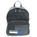 プラダ バックパック リュックサック バッグ メンズ ナイロン × レザー (2VZ066) 【 中古 】 | PRADA BRANDOFF ブランドオフ レディース ブランド ブランドバッグ バック リュック 学校