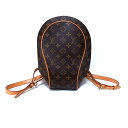 ルイヴィトン エリプスサックアド リュックサック バックパック バッグ レディース モノグラム (M51125) 【中古】 | LOUIS VUITTON BRANDOFF ブランドオフ ヴィトン ビトン ルイ・ヴィトン ブランド ブランドバッグ バック リュック 学校
