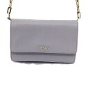 プラダ チェーンショルダーバッグ バッグ レディース レザー ラベンダーパープル (BT1045) 【中古】 | PRADA BRANDOFF ブランドオフ ブランド ブランドバッグ バック ショルダーバッグ ショルダーバック ショルダー 肩掛け