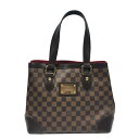 ルイヴィトン ハムステッドPM トートバッグ バッグ レディース ダミエ (N51205) 【中古】 | LOUIS VUITTON BRANDOFF ブランドオフ ヴィトン ビトン ルイ・ヴィトン ブランド ブランドバッグ バック トートバック トート