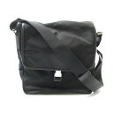 プラダ ショルダーバッグ バッグ メンズ レディース ナイロン ブラック 【中古】 | PRADA BRANDOFF ブランドオフ ブランド ブランドバッグ バック ショルダーバック ショルダー 肩掛け