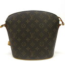 ルイヴィトン ドルーオ ショルダーバッグ バッグ レディース モノグラム (M51290) 【中古】 | LOUIS VUITTON BRANDOFF ブランドオフ ヴィトン ビトン ルイ・ヴィトン ブランド ブランドバッグ バック ショルダーバック ショルダー 肩掛け