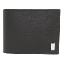 ▼5/20限定!全品2%OFFクーポン&ポイント2倍▼ ダンヒル Dunhill 二つ折財布 二つ折り財布 財布 カーフ (牛革) メンズ ブラウン系 ダークブラウン FP3070E 【新品】 | ブランド ブランド財布 メンズ財布 サイフ