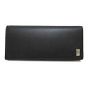 ▼5/20限定!全品2%OFFクーポン&ポイント2倍▼ ダンヒル Dunhill ZIP長財布 二つ折り財布 二つ折長財布 財布 レザー メンズ ブラック系 ブラック 19F2F10AT001R 【新品】 | ブランド ブランド財布 メンズ財布 サイフ