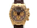 【ポイント10倍!スマホ要エントリー9/24_9:59迄】 ROLEX ロレックス コスモグラフ デイトナ Ref.116518NG 8Pダイヤモンド ROLE... ROLEX ロレックス コスモグラフ デイトナ Ref.116518NG 8Pダイヤモンド ROLEX DAYTONA 【中古】【ランクA】【メンズ】【腕時計】 0824楽天カード分割