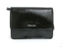 PRADA(プラダ)/ショルダーバッグ//黒系/ブラック/レザー/【新品】(BT1031NERO)[...