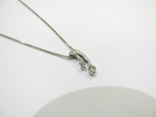 JEWELRY(ジュエリー)/ネックレス/ネックレス//PT900（プラチナ）×PT850(プラチナ)/【新品】(ダイ...