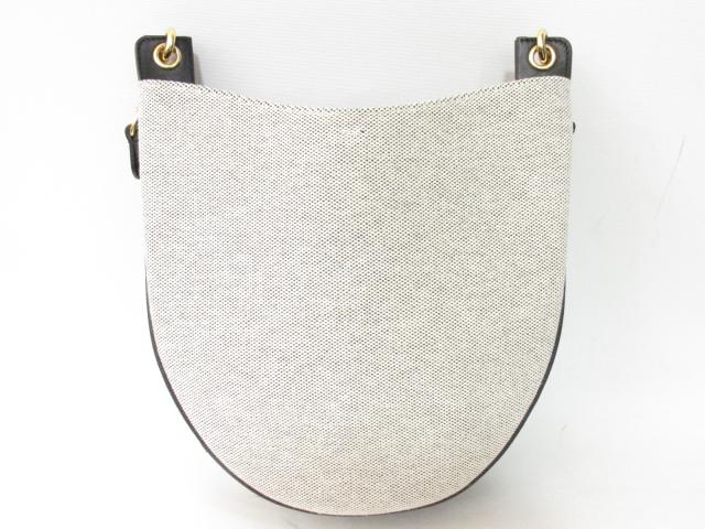 celine hobo shoulder bag in leather celine hobo shoulder bag in leather