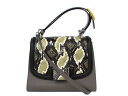 【全品ポイント10倍!要エントリー9/1_9:59迄】FENDI(フェンディ)/シルヴァーナ ショル...