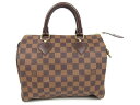 【中古】 ルイヴィトン スピーディ25 ハンドバッグ レディース ダミエ (N41532) | LOUIS VUITTON ヴィトン ビトン ルイ・ヴィトン ハンドバッグ バッグ バック BAG 鞄 カバン ブランドバッグ 美品 ブランド ブランドオフ BRANDOFF