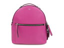 【中古】【送料無料】フェンディ リュックサック レディース レザー パープル | FENDI リュック バッグ バック BAG 鞄 カバン ブランドバッグ 美品 ブランド ブランドオフ BRANDOFF