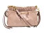 【中古】ミュウミュウ ショルダーバッグ レディース レザー ピンク (5N1608) | miu miu ショルダーバック ショルダー バッグ バック 鞄 カバン BAG ブランド バッグ ブランドバッグ ブランドバック 肩がけ ブランド ブランドオフ BRANDOFF