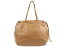 【中古】【送料無料】 プラダ ショルダー トートバッグ レディース レザー ブラウン | PRADA ショルダーバック バッグ バック BAG ブランドバッグ ブランドバック 鞄 カバン 美品 ブランドオフ BRANDOFF