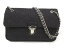 【中古】【送料無料】 プラダ チェーンショルダーバッグ レディース コットン マルチカラー | PRADA ショルダーバッグ バッグ バック BAG ブランドバッグ ブランドバック 鞄 カバン 美品 ブランドオフ BRANDOFF