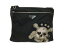 【中古】【送料無料】 プラダ スカルナイロンショルダーバッグ メンズ レディース レザー ブラック | PRADA ショルダーバッグ ショルダーバック ショルダー 肩がけ バッグ バック BAG ブランドバッグ ブランドバック カバン 鞄 美品 ブランドオフ BRANDOFF
