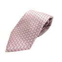 エンポリオアルマーニ ネクタイ メンズ シルク ピンク | EMPORIO ARMANI ネクタイ 新品 ブランドオフ BRANDOFF