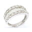 【中古】【送料無料】 ジュエリー ダイヤモンドリング 指輪 レディース PT900 プラチナ x ダイヤモンド (2.00ct) | JEWELRY リング 美品 ブランドオフ BRANDOFF