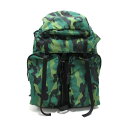 【中古】 プラダ リュックサック バックパック メンズ レディース ナイロン PRATO (V136) | PRADA リュックサック リュックサック 美品 ブランドオフ