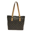 【中古】 ルイヴィトン カバ・ピアノ トートバッグ レディース モノグラム (M51148) | LOUIS VUITTON ヴィトン ビトン ルイ・ヴィトン トートバック ショルダーバック ショルダー 肩がけ バッグ バック BAG ブランドバッグ ブランドバック ブランドオフ BRANDOFF