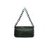 【中古】 プラダ ショルダーバッグ レディース ナイロン × プラスチック ブラック | PRADA バッグ バック BAG カバン ブランドバッグ ブランドバック 美品 BRANDOFF ブランドオフ