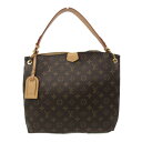 【中古】 ルイヴィトン グレースフルPM ショルダーバッグ レディース モノグラム (M43701) | LOUIS VUITTON ブランドオフ ヴィトン ルイ・ヴィトン ブランド ブランドバッグ ブランドバック バッグ ショルダーバック ショルダ