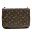 【中古】 ルイヴィトン ミュゼット・タンゴ ロング ショルダーバッグ レディース モノグラム (M51388) | LOUIS VUITTON ブランドオフ ヴィトン ルイ・ヴィトン ブランド ブランドバッグ ブランドバック バッグ バック ショルダ