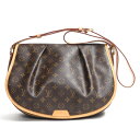 【中古】 ルイヴィトン メニルモンタンMM ショルダーバッグ レディース モノグラム (M40473) | LOUIS VUITTON ブランドオフ ヴィトン ルイ・ヴィトン ブランド ブランドバッグ ブランドバック バッグ バック ショルダー