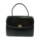 【中古】 バリー 2wayショルダーバッグ レディース レザー ブラック | BALLY BRANDOFF ブランドオフ ブランド ブランドバッグ ブランドバック かばん バッグ バック ショルダーバッグ ショルダーバック ショルダー 肩かけ