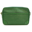 【中古】 ルイヴィトン トロカデロ27 ショルダーバッグ レディース エピ ボルネオグリーン (M52314) | LOUIS VUITTON BRANDOFF ブランドオフ ヴィトン ルイ・ヴィトン ブランド ブランドバッグ ブランドバック バッグ ショルダー