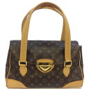 【中古】 ルイヴィトン ビバリーMM ショルダーバッグ レディース モノグラム (M40121) | LOUIS VUITTON BRANDOFF ブランドオフ ヴィトン ルイ・ヴィトン ブランド ブランドバッグ バッグ ショルダー