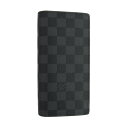 ルイヴィトン ポルトフォイユ・ブラザ 二つ折り長財布 レディース ダミエ・グラフィット (N62665) | LOUIS VUITTON BRANDOFF ブランドオフ ヴィトン ビトン ルイ・ヴィトン ブランド ブランド財布 財布 レディース財布 サイフ