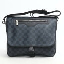 【中古】 ルイヴィトン マッチP・メッセンジャー ショルダーバッグ レディース ダミエ・コバルト (N40010) | LOUIS VUITTON BRANDOFF ブランドオフ ヴィトン ルイ・ヴィトン ブランド ブランドバッグ バッグ ショルダー