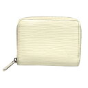 【中古】 ルイヴィトン ジッピーコインパース コインケース 小銭入れ レディース エピ イヴォワール (M6015J) | LOUIS VUITTON BRANDOFF ブランドオフ ヴィトン ビトン ルイ・ヴィトン ブランド ブランド財布 財布 小銭