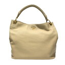 【中古】 プラダ ショルダーバッグ トートバッグ レディース レザー ベージュ (BR4712) | PRADA BRANDOFF ブランドオフ ブランド ブランドバッグ ブランドバック かばん バッグ バック ショルダーバック ショルダー 肩かけ