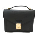 【中古】 ルイヴィトン モンソー 2wayハンドバッグ メンズ レディース エピ ノワール (M52122) | LOUIS VUITTON BRANDOFF ブランドオフ ヴィトン ルイ・ヴィトン ブランド ブランドバッグ バッグ ショルダーバッグ