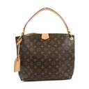 【中古】 ルイヴィトン グレースフルPM ショルダーバッグ レディース モノグラム (M43701) | LOUIS VUITTON BRANDOFF ブランドオフ ヴィトン ルイ・ヴィトン ブランド ブランドバッグ バッグ バック