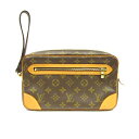 【中古】 ルイヴィトン マルリードラゴンヌ セカンドバッグ レディース モノグラム (M51825) | LOUIS VUITTON BRANDOFF ブランドオフ ヴィトン ルイ・ヴィトン ブランド ブランドバッグ バッグ アクセサリーポーチ ポーチ
